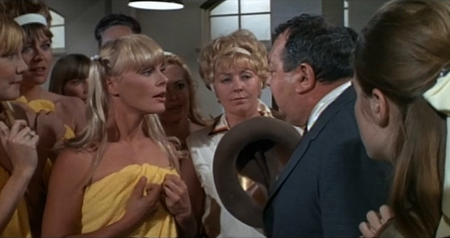 ... that great film the wicked dreams of paula schultz directed by george